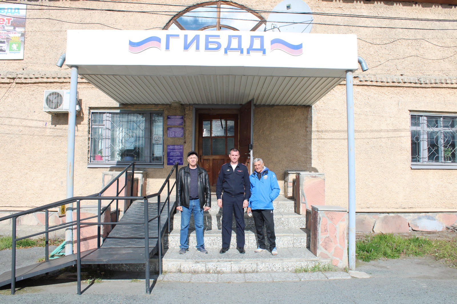 Общественники проверяли работу полиции